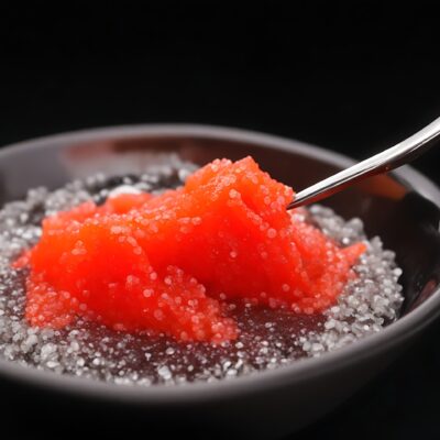 冷凍調味飛魚籽