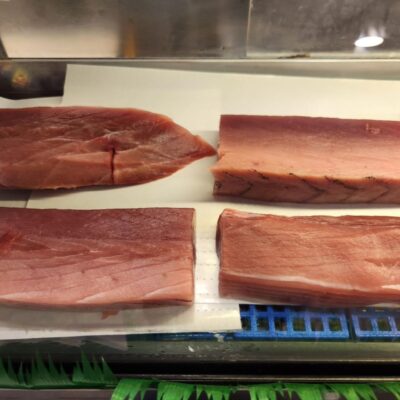 藍鰭金槍魚（黑鮪魚）