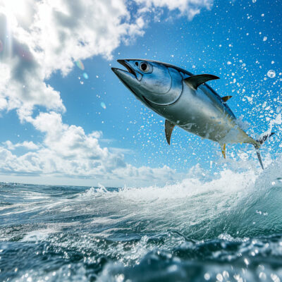 遠洋級鮪魚與大宗魚種系列